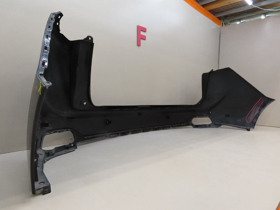 2019-2021 ACURA RDX REAR BUMPER COVER OEM 71501-TJB-A000