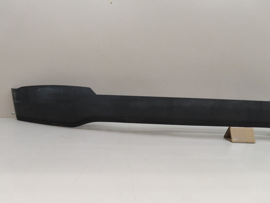 2021 2022 2023 FORD F-150 FRONT LOWER AIR DAM DEFLECTOR COVER OEM ML34-17D997