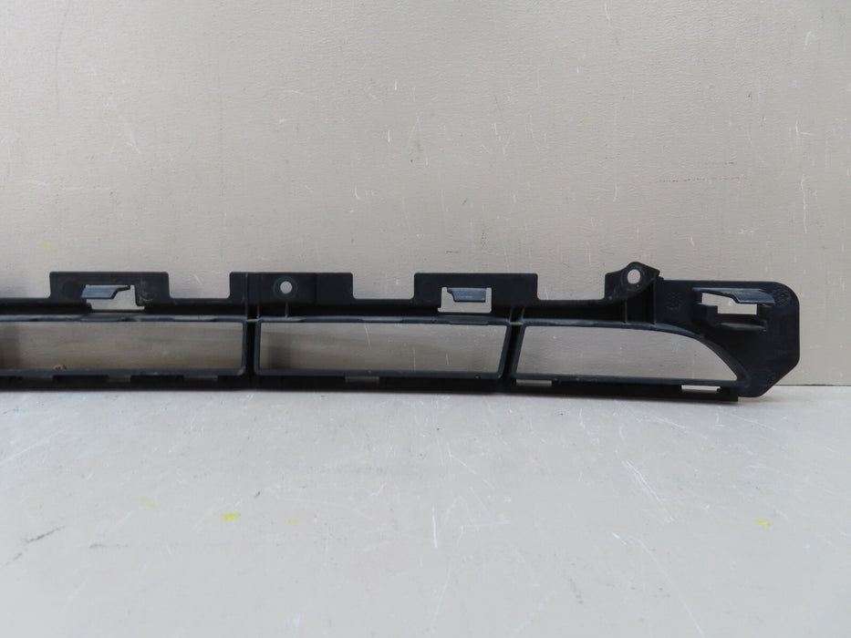 2012-2015 AUDI A7 QUATTRO FRONT LOWER BUMPER GRILLE GRILL PANEL OEM 4G8807683