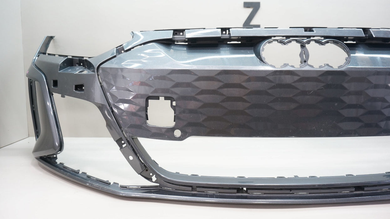 2022-2024 AUDI E-TRON GT FRONT BUMPER COVER 4J3807221 OEM