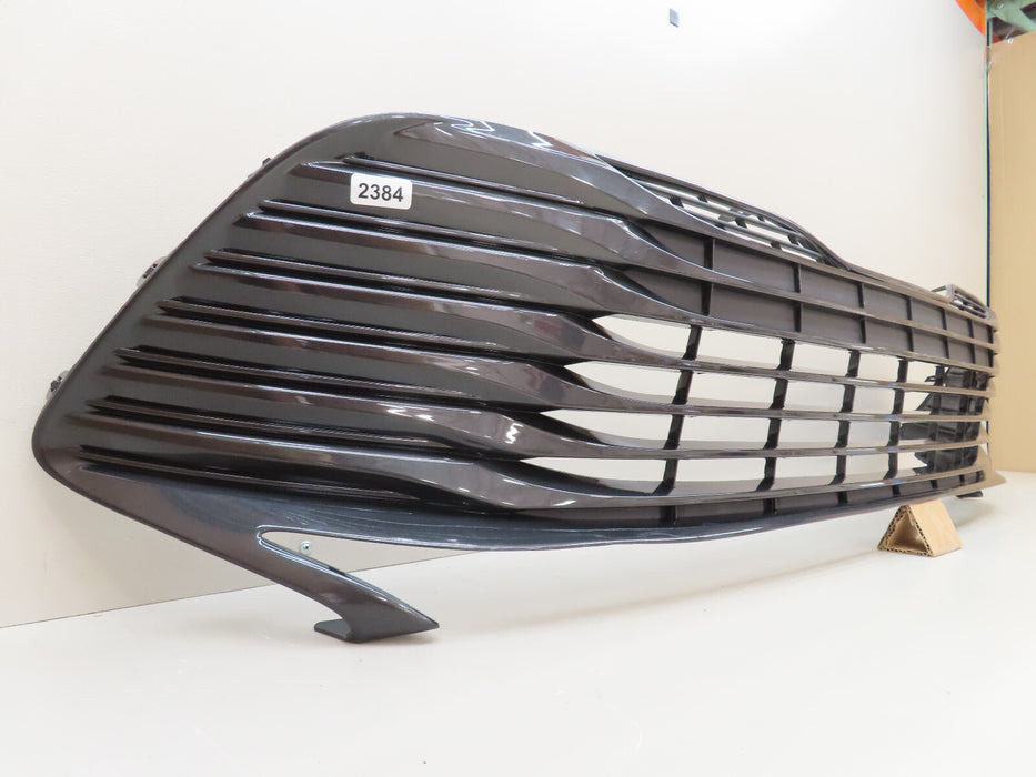 2018-2020 TOYOTA CAMRY FRONT LOWER BUMPER COVER CAPA AFTERMARKET