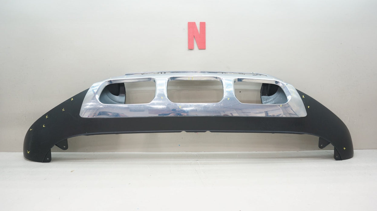 2020-2023 MERECEDES-BENZ GLS-CLASS FRONT LOWER BUMPER VALANCE COVER A1678855202