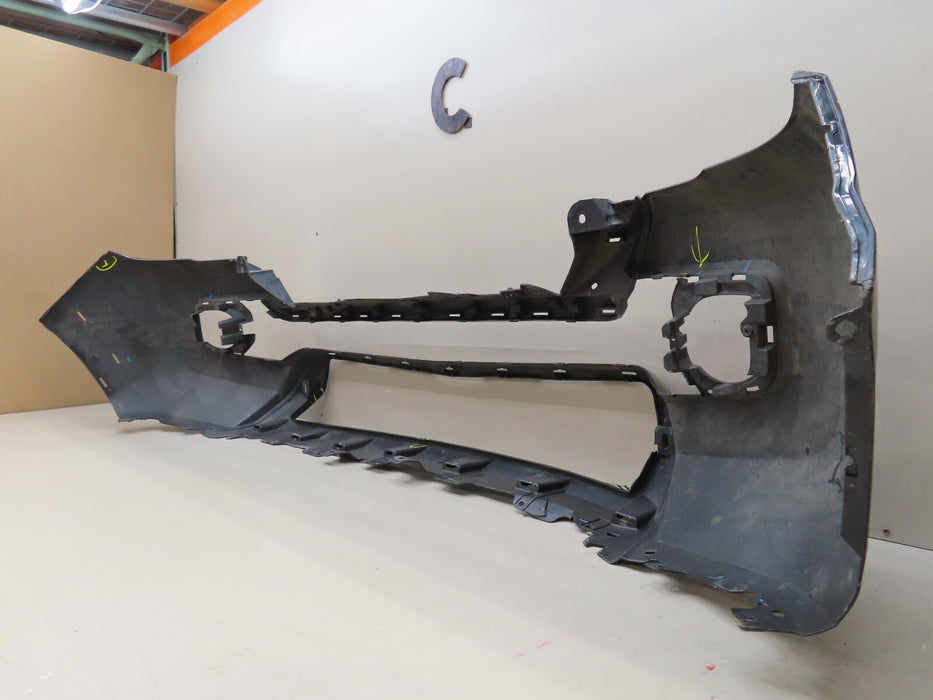2016-2021 TOYOTA TACOMA FRONT BUMPER COVER OEM 52119-04240
