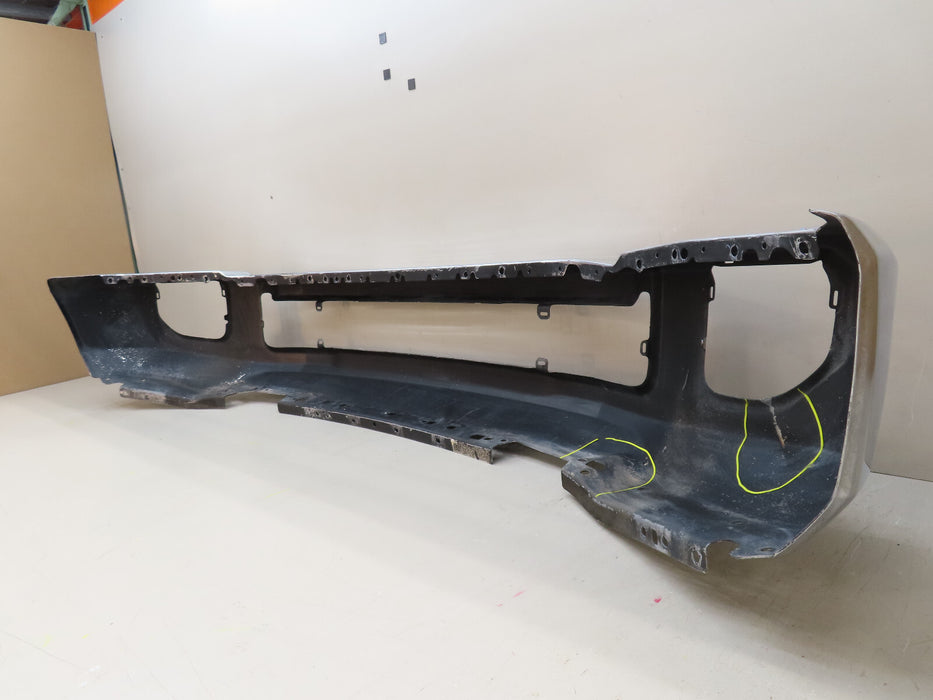 2020 2021 2022 FORD F250 F350 F-250 F-350 FRONT BUMPER METAL OEM