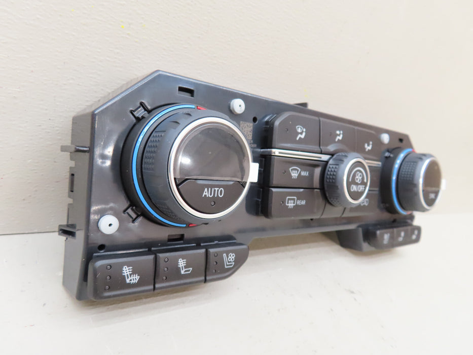 2020 2021 2022 CHEVROLET/GMC SILVERADO-SIERRA 1500 TEMPERATURE CONTROL OEM