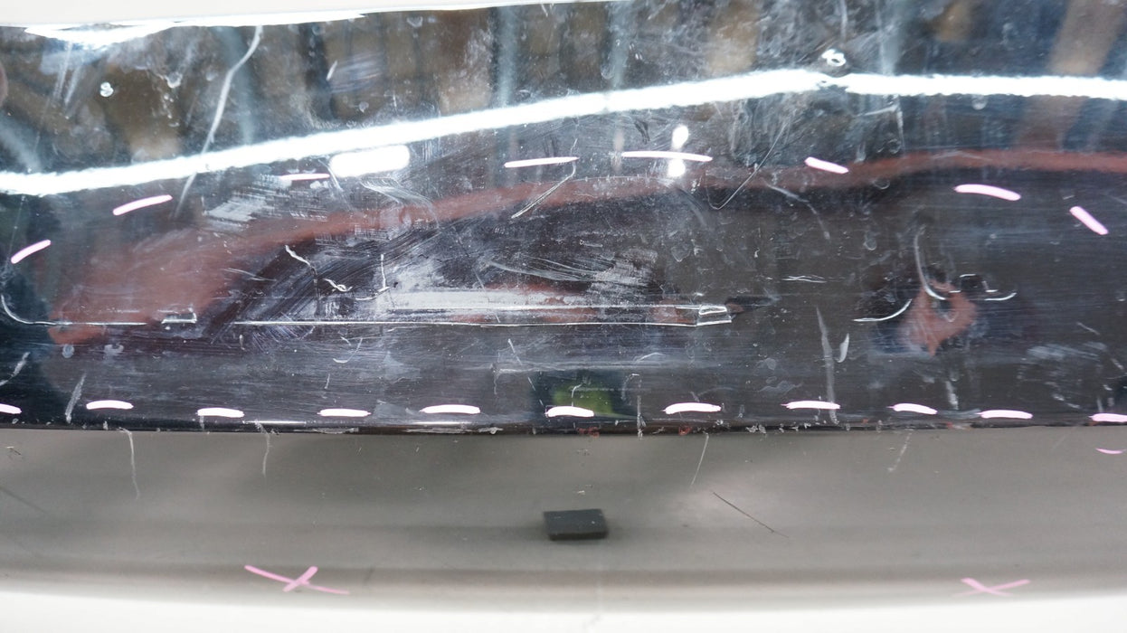 2019-2025 MAZDA 3 HATCHBACK REAR LOWER BUMPER VALANCE PANEL OEM BCKN-50222