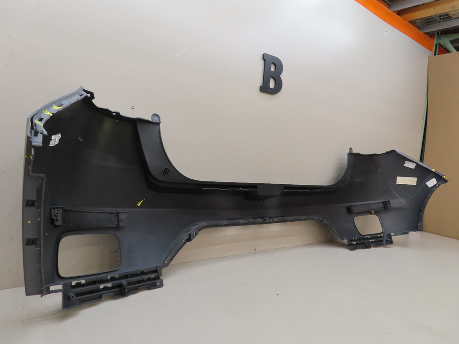 2020 2021 2022 2023 HYUNDAI VENUE REAR BUMPER COVER OEM 86611-K2000