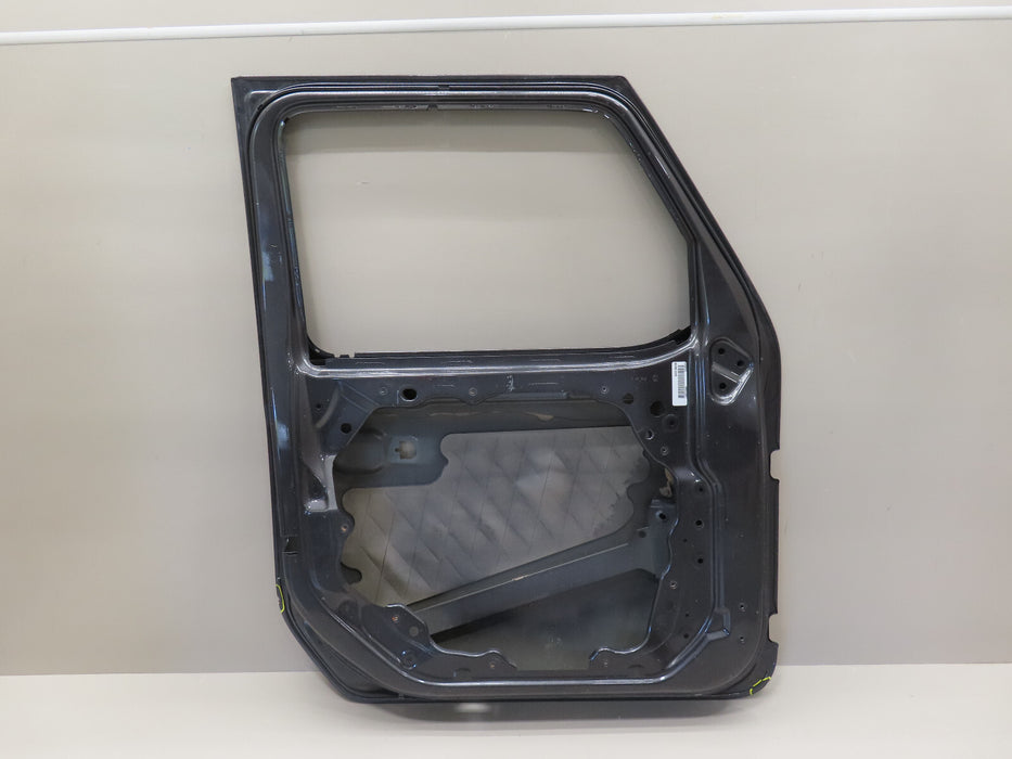 2018-2024 JEEP WRANGLER/GLADIATOR FRONT LEFT DRIVER SIDE DOOR PANEL SHELL OEM