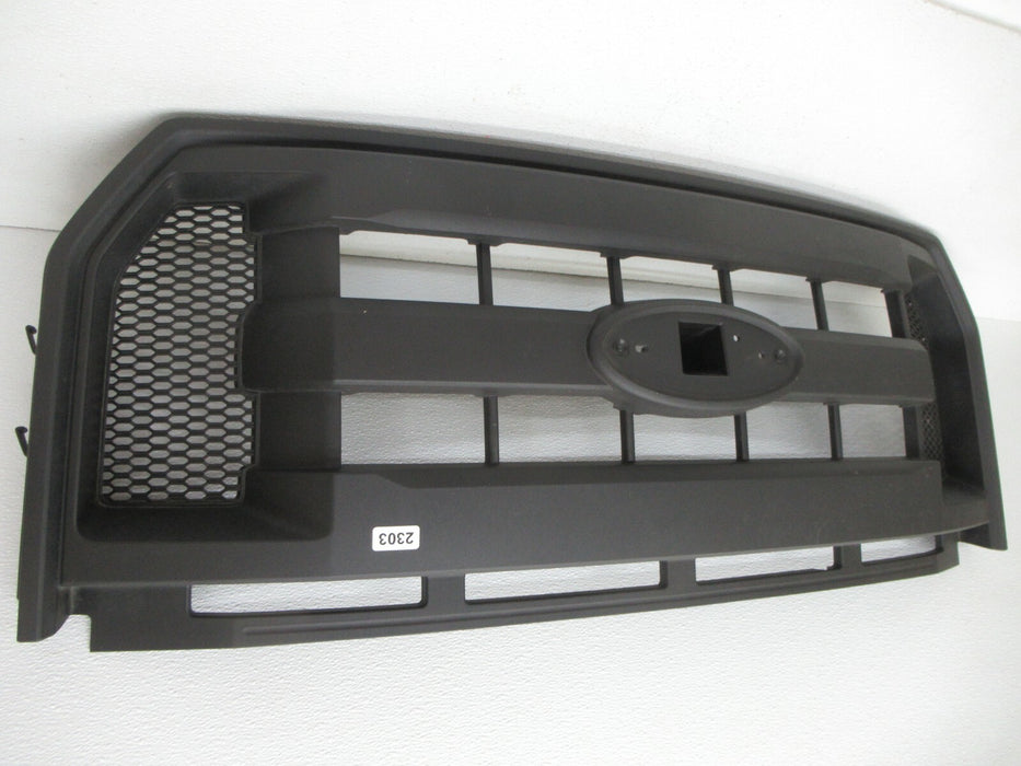 2015 2016 2017 FORD F-150 F150 FRONT RADIATOR GRILL GRILLE TRIM OEM