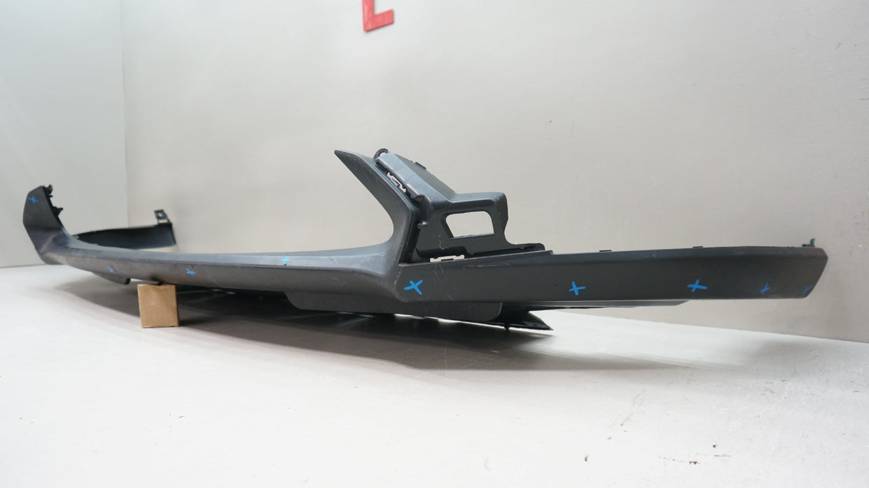 2023-2024 HONDA HR-V FRONT LOWER BUMPER VALANCE OEM 71105-3W0-ZZ00