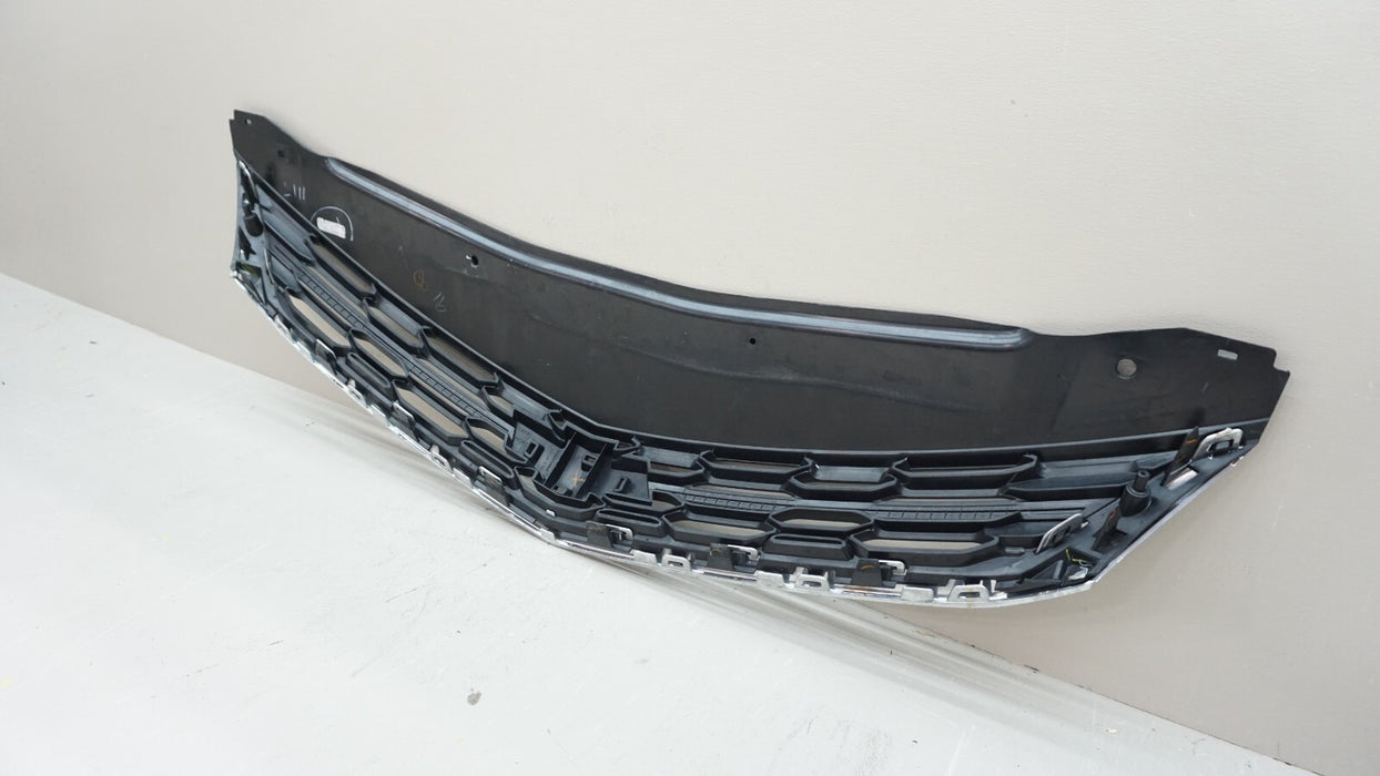 2016-2018 CHEVROLET CRUZE FRONT UPPER GRILLE GRILL OEM 3092Y10
