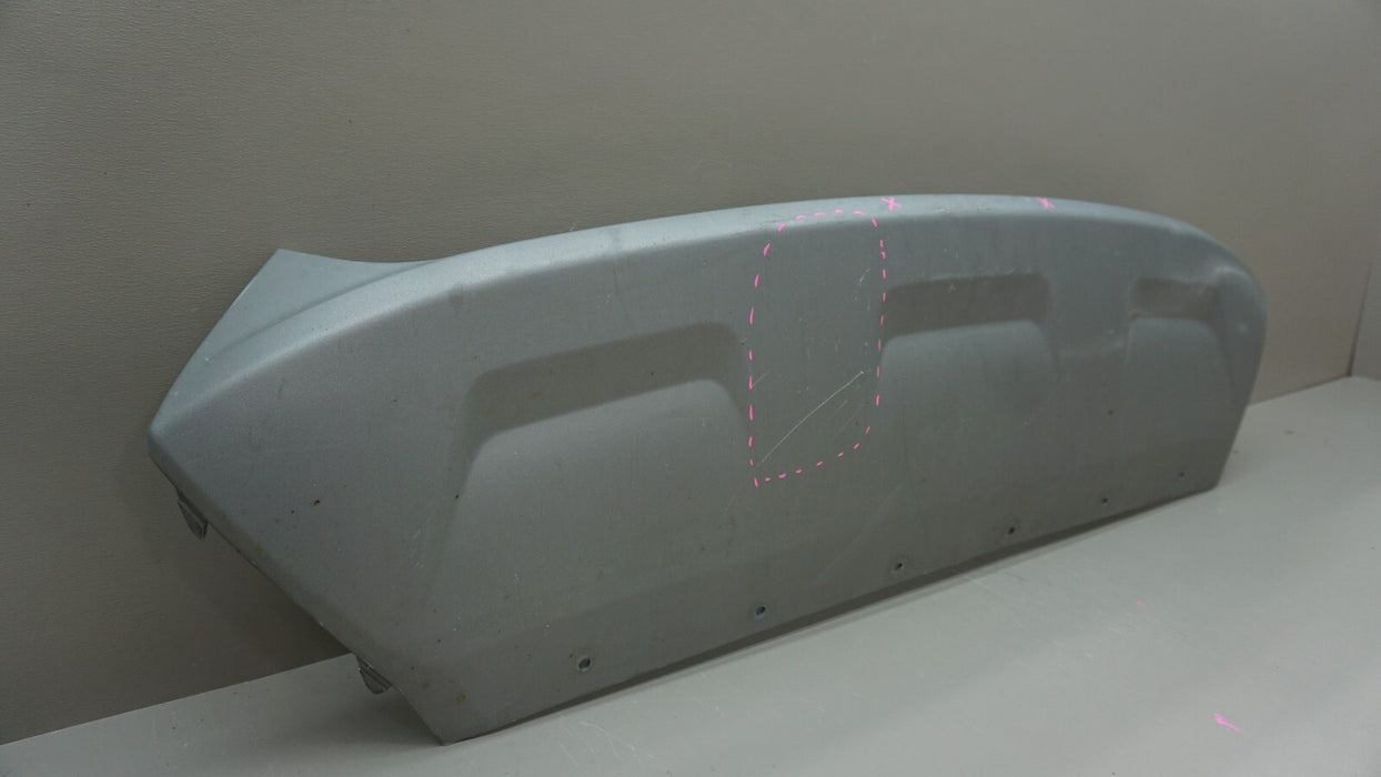 2017-2019 FORD ESCAPE FRONT LOWER BUMPER TRIM VALANCE GJ54-17F771-ABW OEM 2018