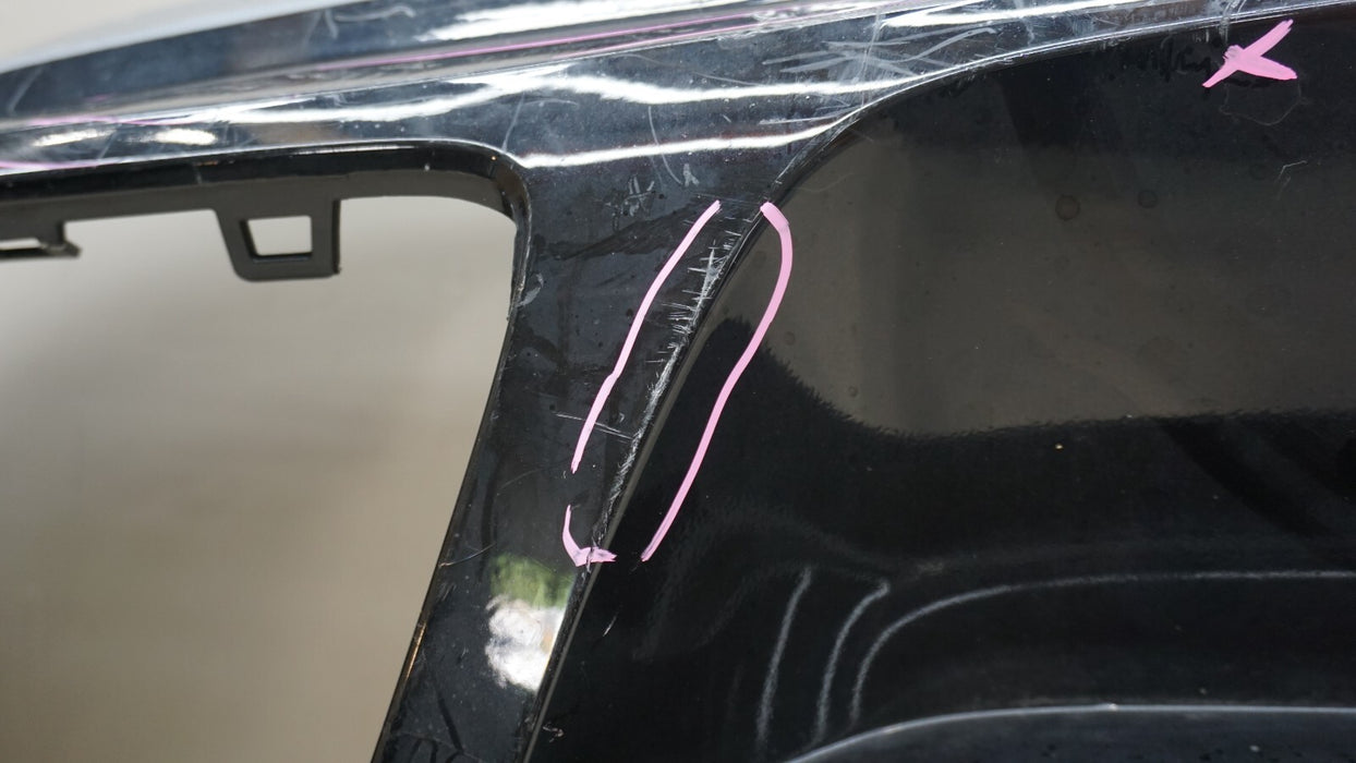 2018-2020 VOLKSWAGEN TIGUAN REAR LOWER BUMPER COVER W/ VALANCE OEM 5NN807521K