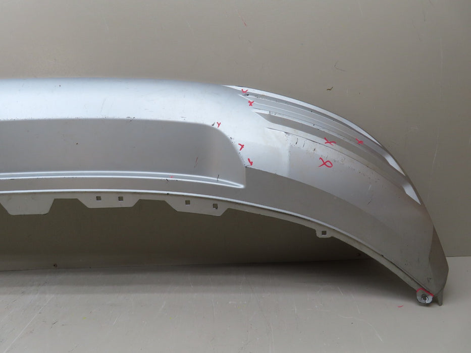 2019-2021 AUDI E-TRON QUATTRO REAR LOWER BUMPER VALANCE COVER OEM 4KE807835