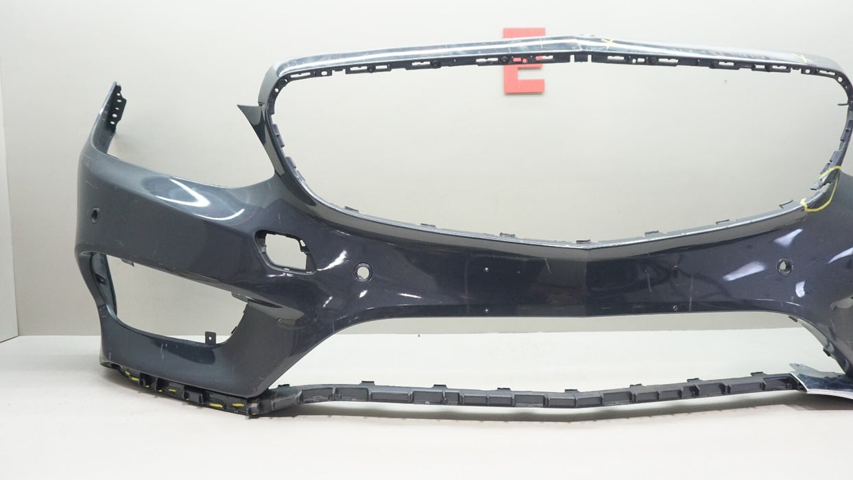 2014-2016 MERECEDES-BENZ E-CLASS FRONT BUMPER COVER CAPA AFTERMARKET