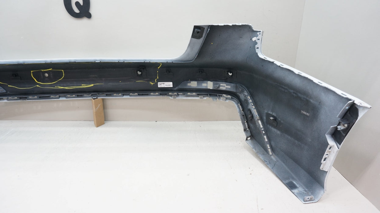2018-2020 AUDI A6 S6 S-LINE REAR BUMPER COVER PANEL OEM 4K5807511C