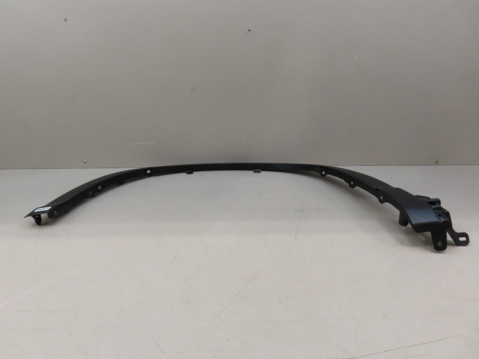 2014-2019 TOYOTA HIGHLANDER FRONT LEFT DRIVER FENDER FLARE MOLDING OEM