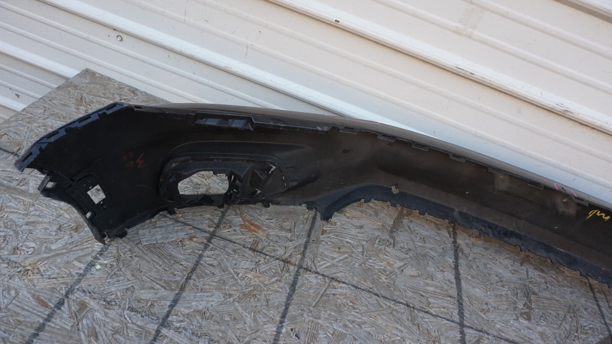 2012-2015 VOLKSWAGEN TIGUAN FRONT BUMPER COVER OEM 12 13 14 15
