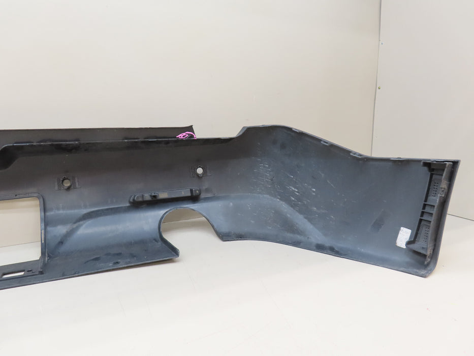 2018-2020 CHEVROLET TRAVERSE REAR LOWER BUMPER COVER OEM 84294627