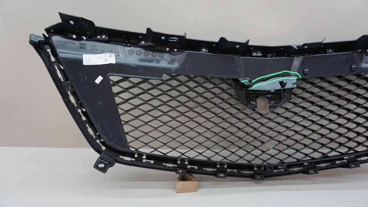 2020-2023 CADILLAC XT6 FRONT BUMPER CENTER GRILL GRILLE OEM 84226179 20 21 22 23
