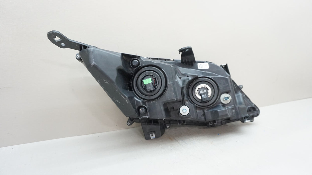 2018-2020 HONDA ODYSSEY FRONT LEFT DRIVERS SIDE HEADLIGHT HALOGEN OEM