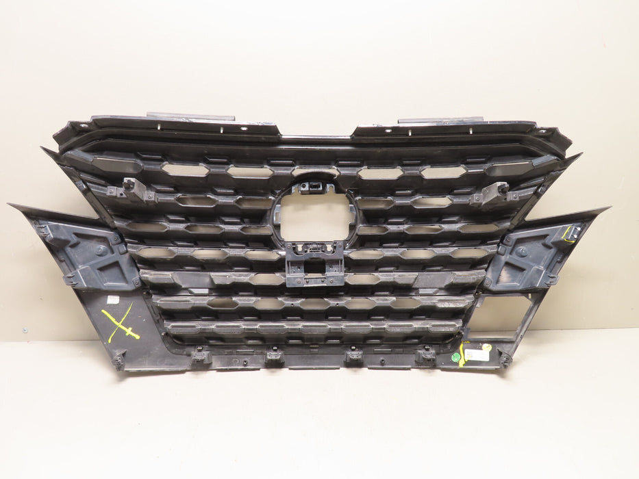 2023 NISSAN KICKS FRONT GRILL GRILLE OEM