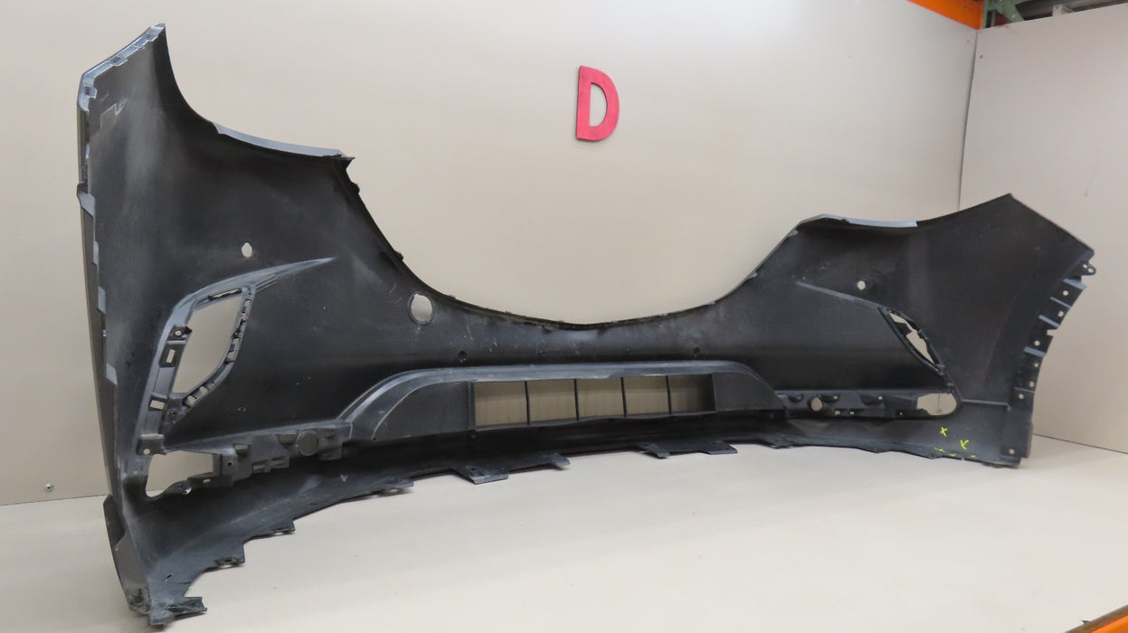 2016-2019 MAZDA CX-9  FRONT BUMPER COVER OEM TK48-50031