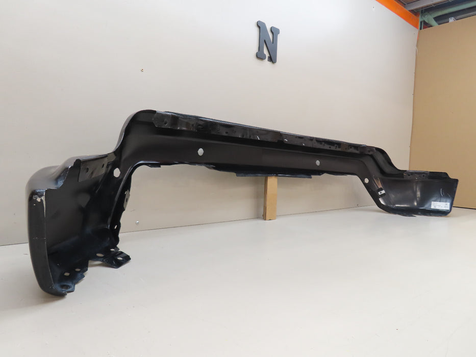 2022 2023 2024 CHEVROLET SILVERADO 1500 FRONT BUMPER METAL OEM 86803100