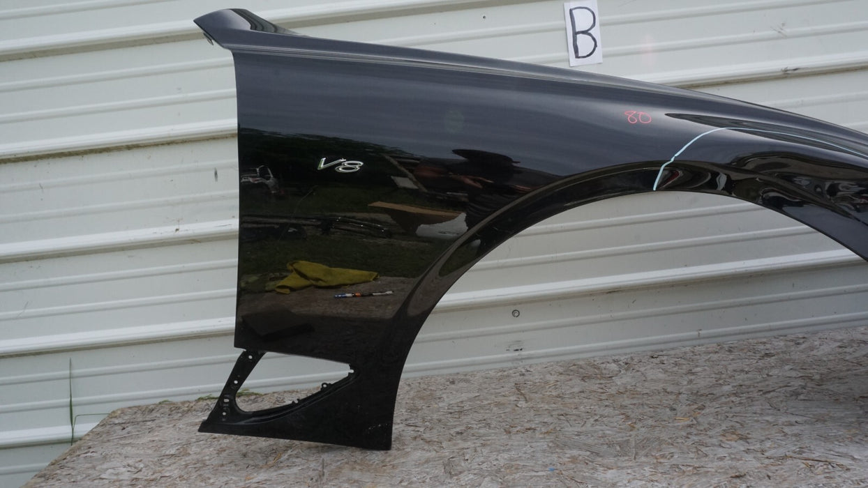 2020-2021 BENTLEY CONTINENTAL GT FRONT RIGHT PASSENGER SIDE SHELL PANEL OEM