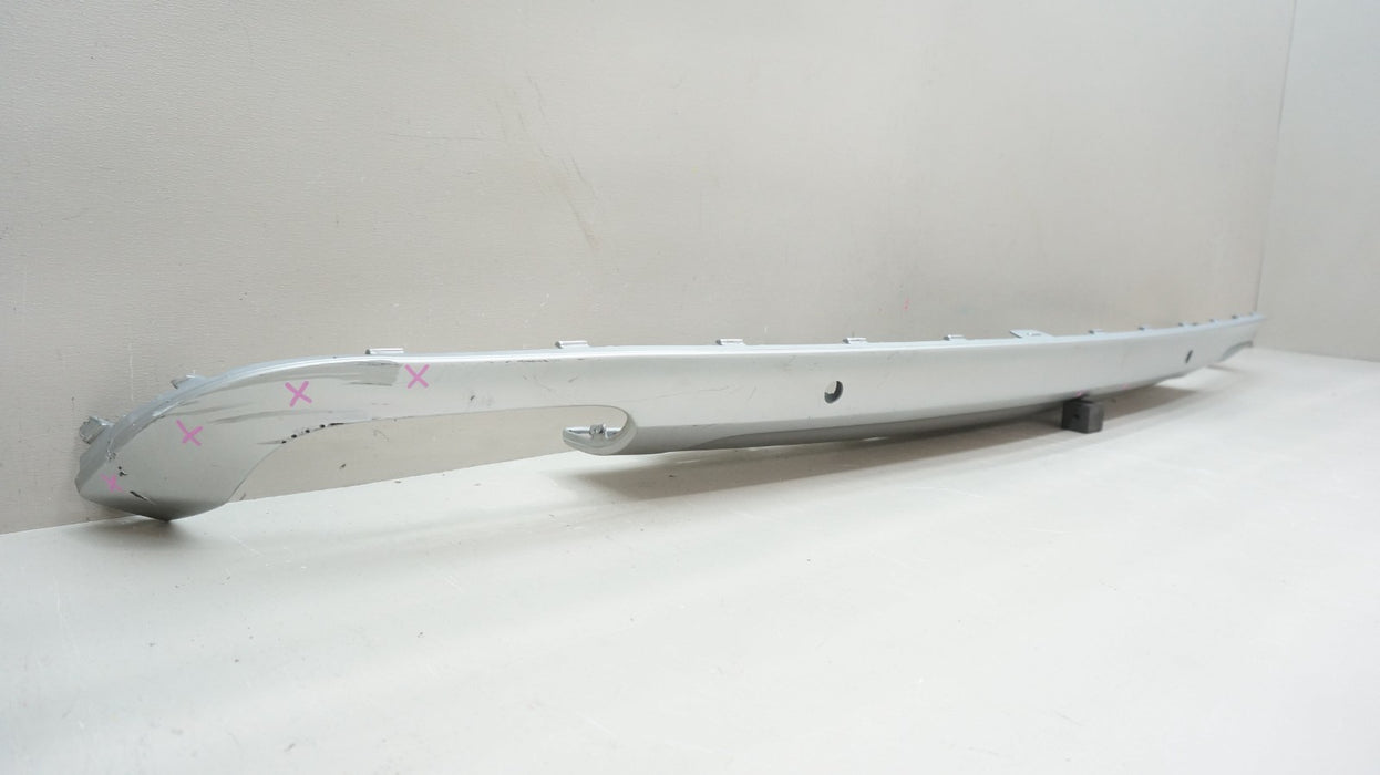 2016-2019 VOLVO XC90 REAR LOWER BUMPER VALANCE PANEL OEM 31353394