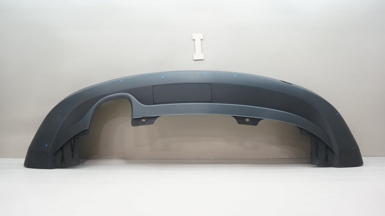 2009-2017 VOLKSWAGEN TIGUAN REAR LOWER BUMPER VALANCE PANEL OEM 5N0807521