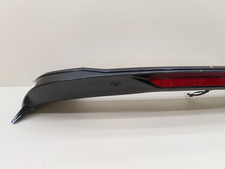 2019-2023 CHEVROLET TRAILBLAZER REAR LIFT GATE UPPER SPOILER OEM