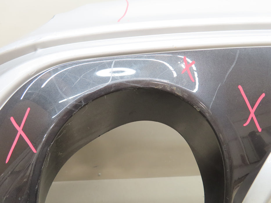 2019 2020 INFINITI QX50 REAR BUMPER COVER OEM 85022-6HH-0