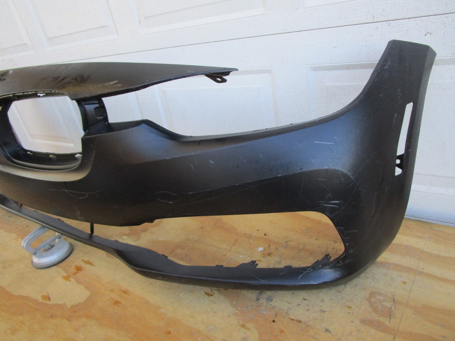 14 15 16 BMW 3 SERIES F30 FRONT BUMPER COVER CAPA