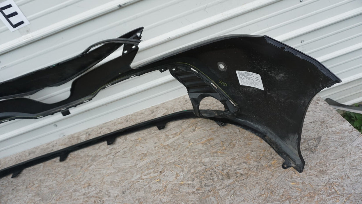 2018-2020 TOYOTA CAMRY FRONT BUMPER PLASTIC PANEL COVER FACTORY OEM 18 19 20