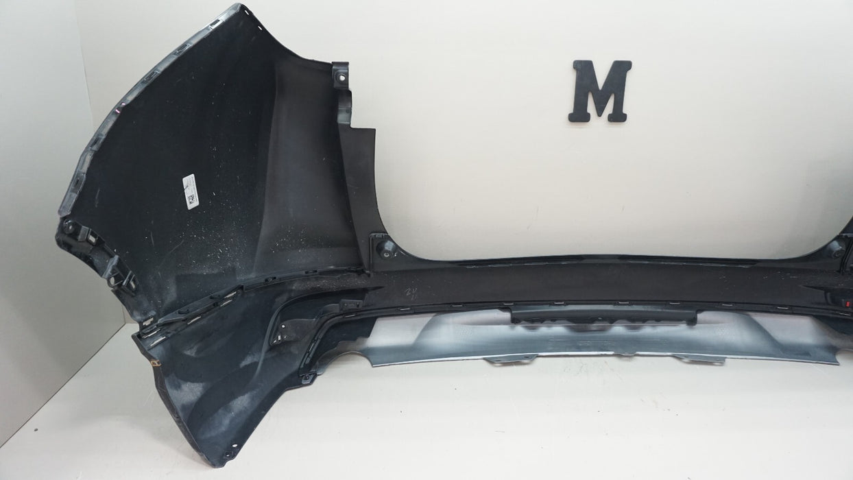 2017-2019 HONDA CR-V CRV REAR BUMPER COVER PANEL OEM 70501TLAA00ZZ