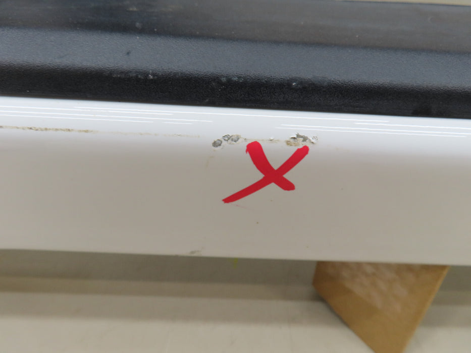 2019-2023 CHEVOLET SILVERADO/ GMC SIERRA 1500 REAR BUMPER METAL OEM