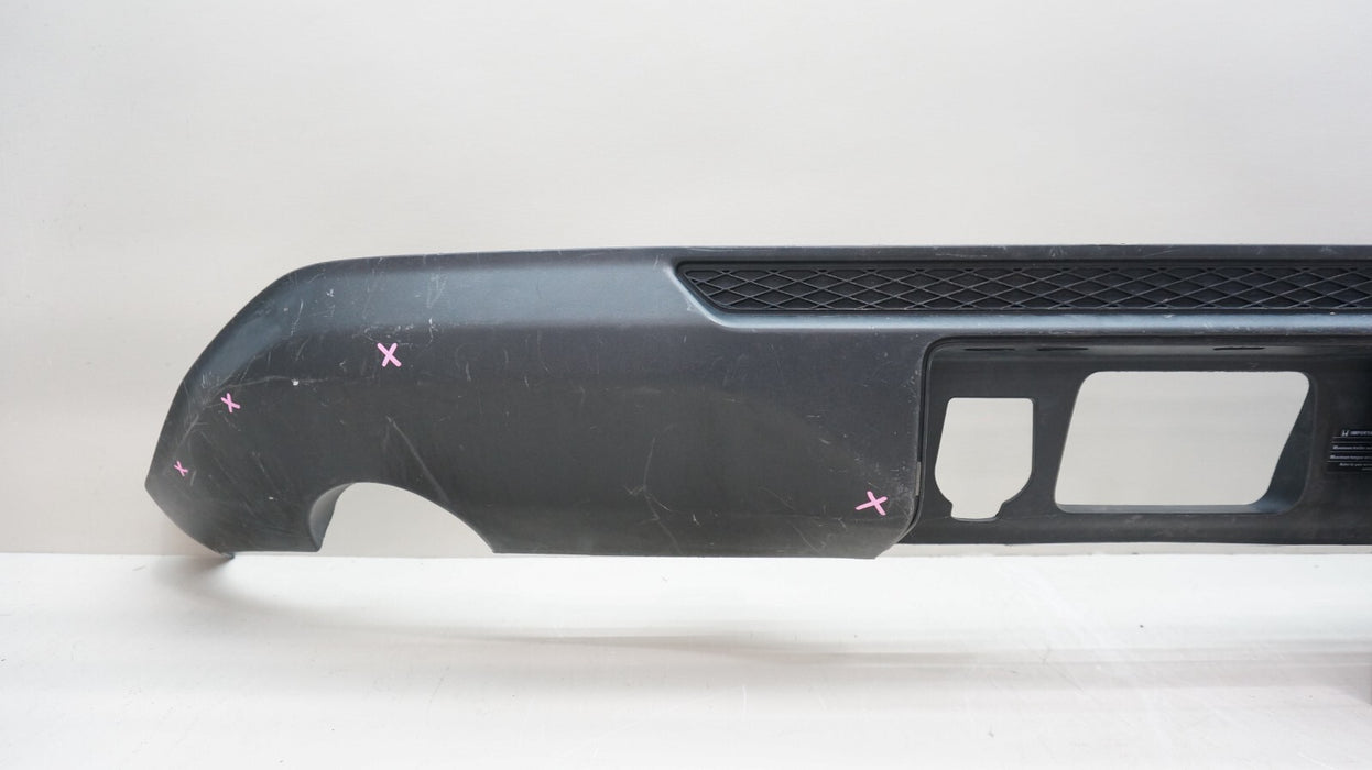 2012-2015 HONDA PILOT REAR LOWER BUMPER VALANCE PANEL OEM 71502-SZA
