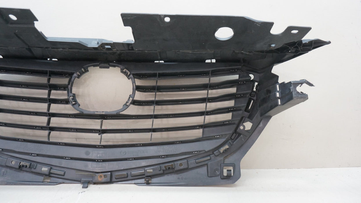 2016-2018 MAZDA CX-3 FRONT BUMPER RADIATOR GRILLE GRILL D10L-50712 OEM