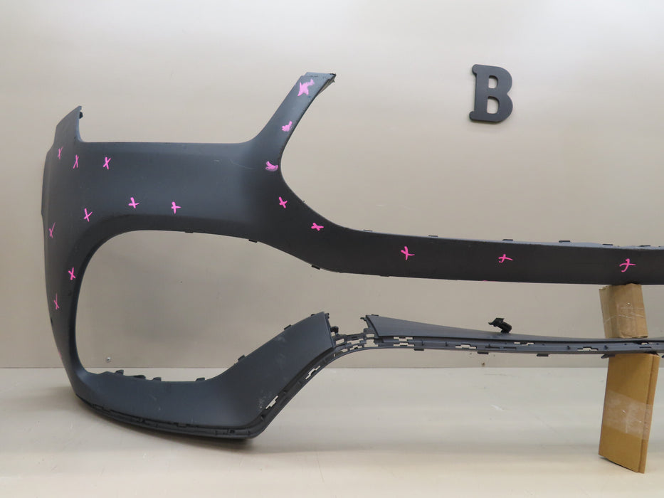 2020-2023 MERCEDES-BENZ GLE 350,450,580 FRONT BUMPER COVER AFTERMARKET