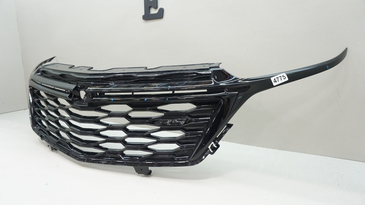 2022-2023 CHEVROLET EQUINOX FRONT UPPER BUMPER GRILLE OEM 84421463