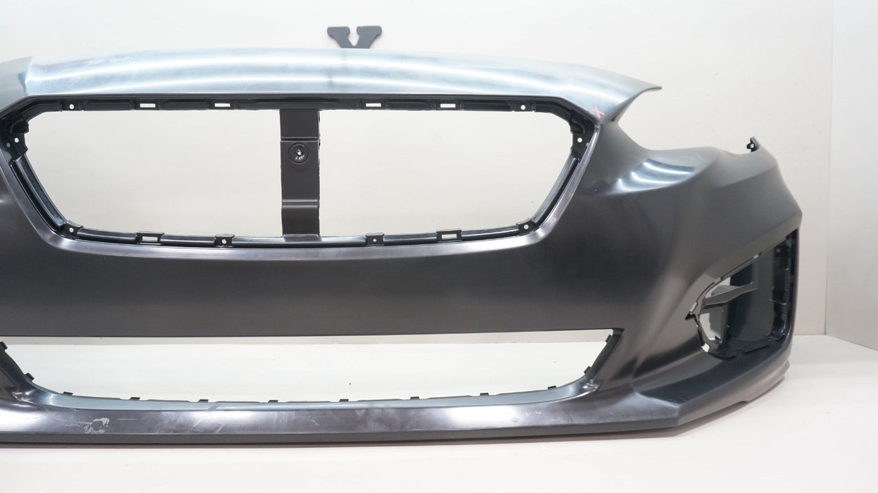 2017-2019 SUBARU IMPREZA FRONT BUMPER COVER PANEL OEM 57704FL10A