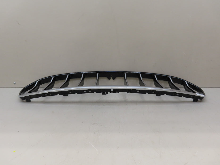 2018 MASERATI GHIBLI FRONT BUMPER RADIATOR GRILL GRILLE OEM 670061976