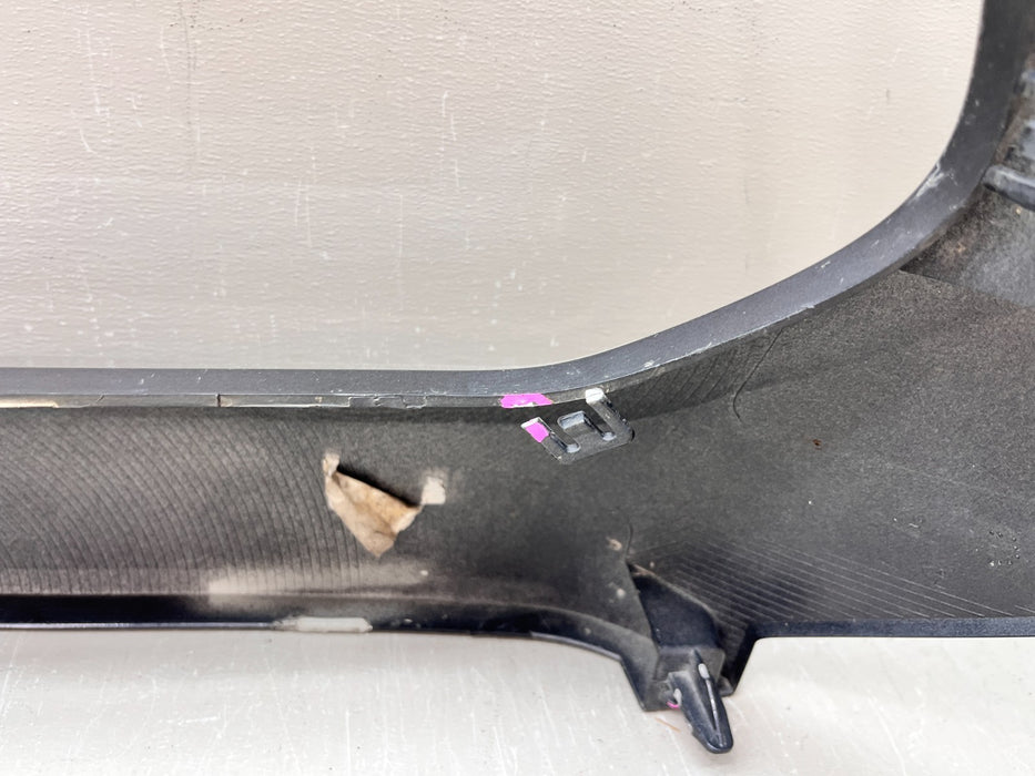 2018-2021 TOYOTA TUNDRA LOWER FRONT GRILLE TRIM MOLDING OEM