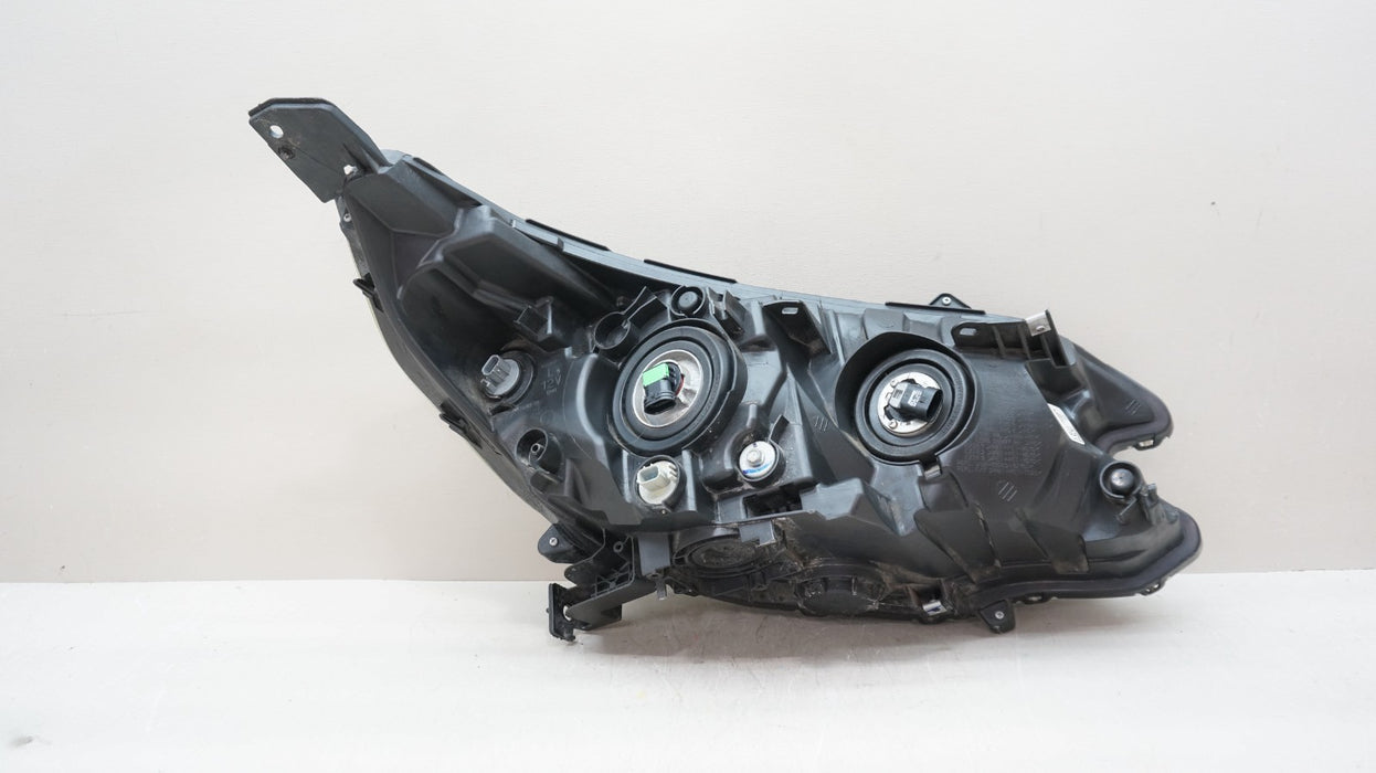 2015-2016 HONDA CR-V FRONT LEFT DRIVER SIDE HALOGEN HEADLIGHT OEM