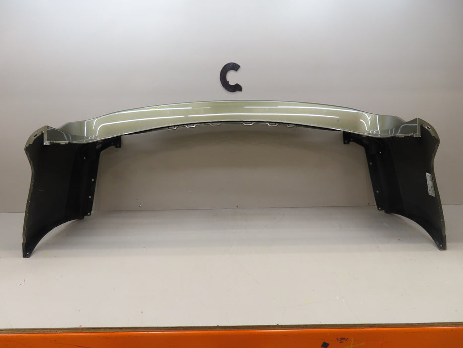 2019 2020 2021 2022 SUBARU FORESTER REAR BUMPER COVER OEM 57704SJ310