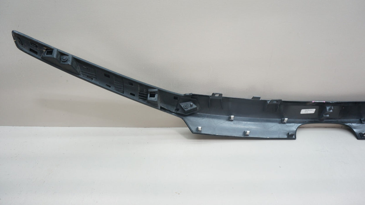 2019-2020 HONDA PILOT FRONT UPPER GRILLE TRIM MOLDING 71151TG7X OEM