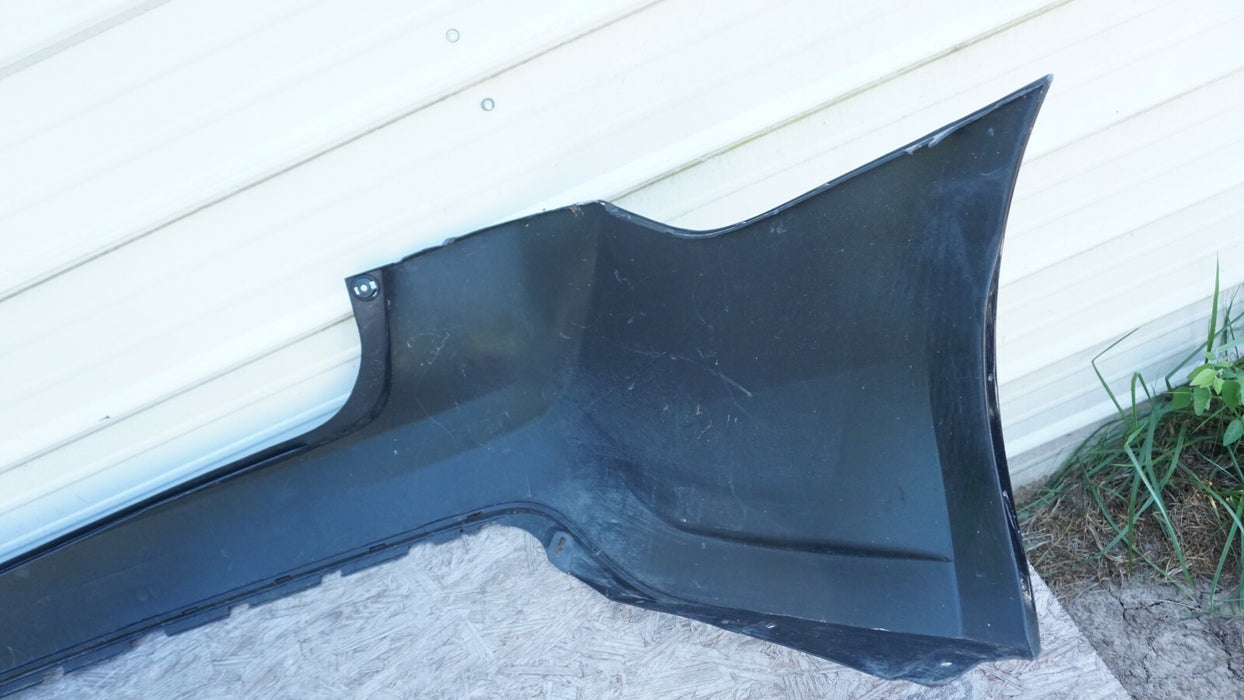 2013-2018 TOYOTA AVALON REAR BUMPER COVER PANEL PLASTIC TONG YANG AFTERMARKET