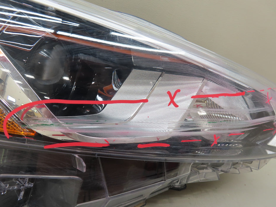 2019-2020 NISSAN ALTIMA FRONT RIGHT PASSENGER SIDE HEADLIGHT OEM 9315