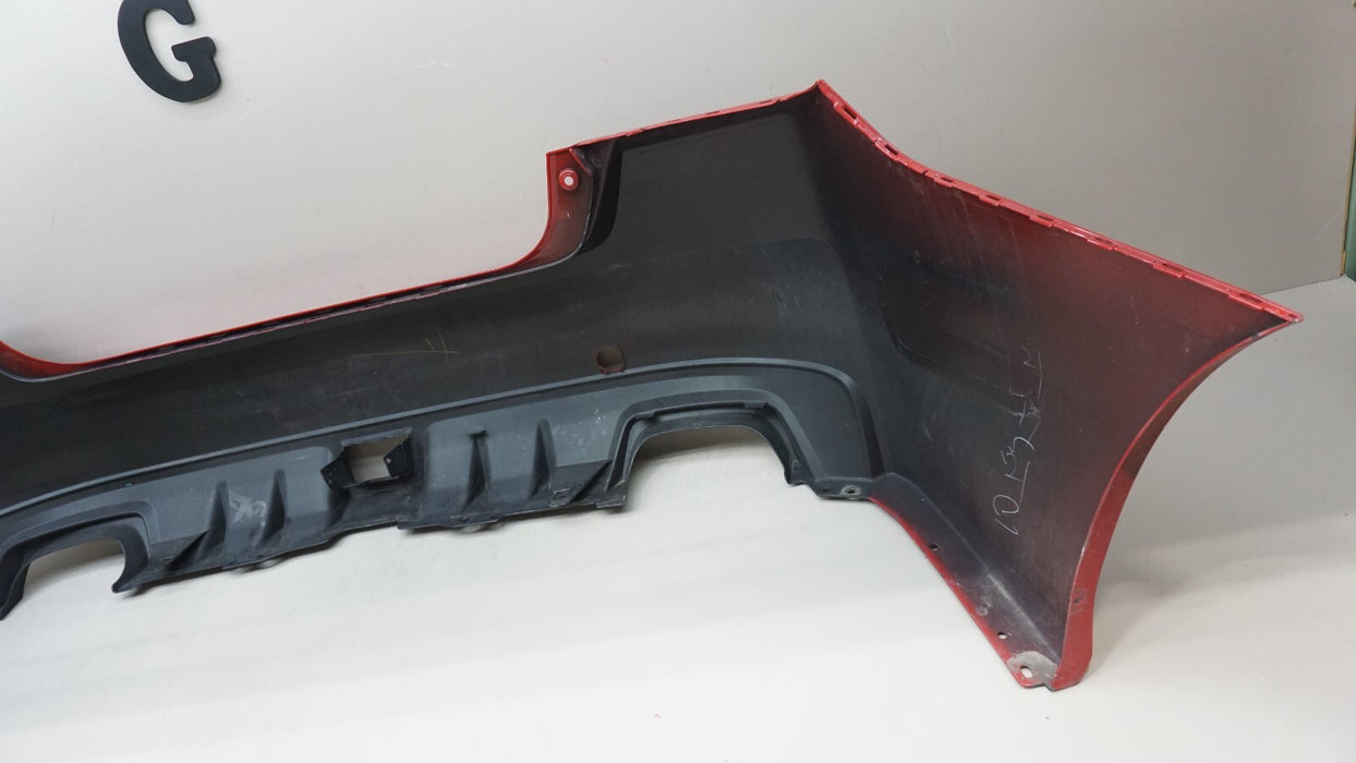 2015-2019 SUBARU WRX STI REAR BUMPER COVER PANEL OEM 57704VA022